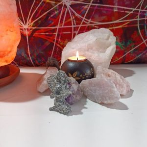 Orgonita Auténtica / Electronite formato Hada un ala