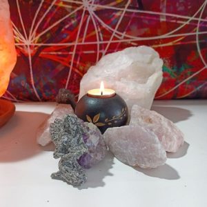 Orgonita Auténtica / Electronite formato Hada un ala