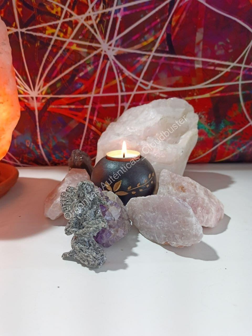 Orgonita Auténtica / Electronite formato Hada un ala