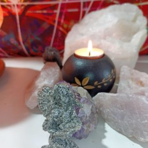 Orgonita Auténtica / Electronite formato Hada un ala