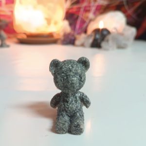 Orgonita Auténtica / Electronite Osito decorativo