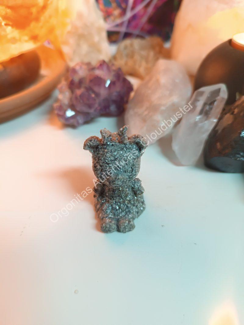 Orgonita Auténtica / Electronite OSITA decorativa.