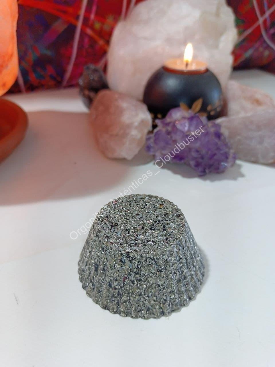 Orgonita Auténtica / Electronite formato Magdalena