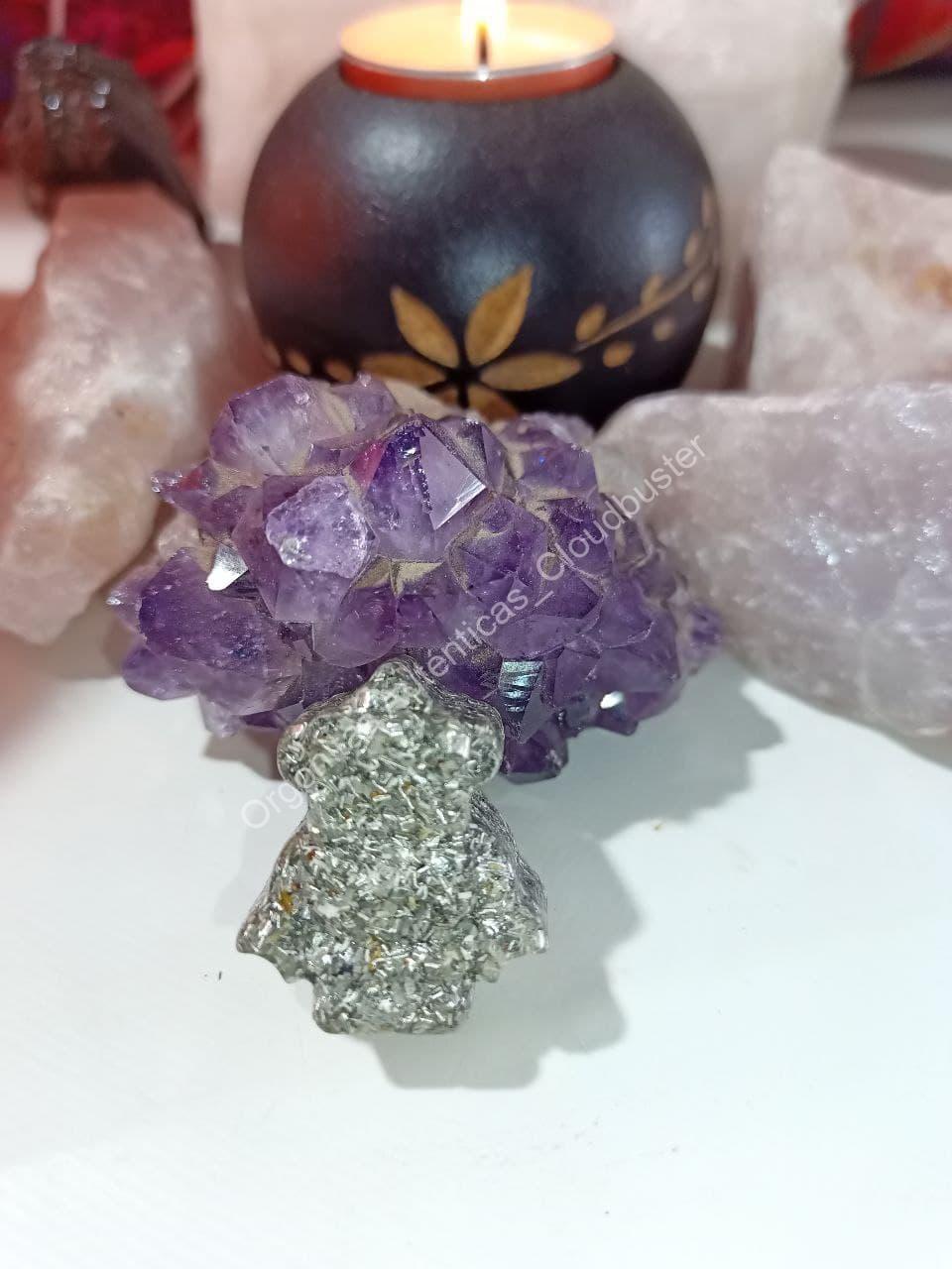 Orgonita Auténtica / Electronite formato Robot