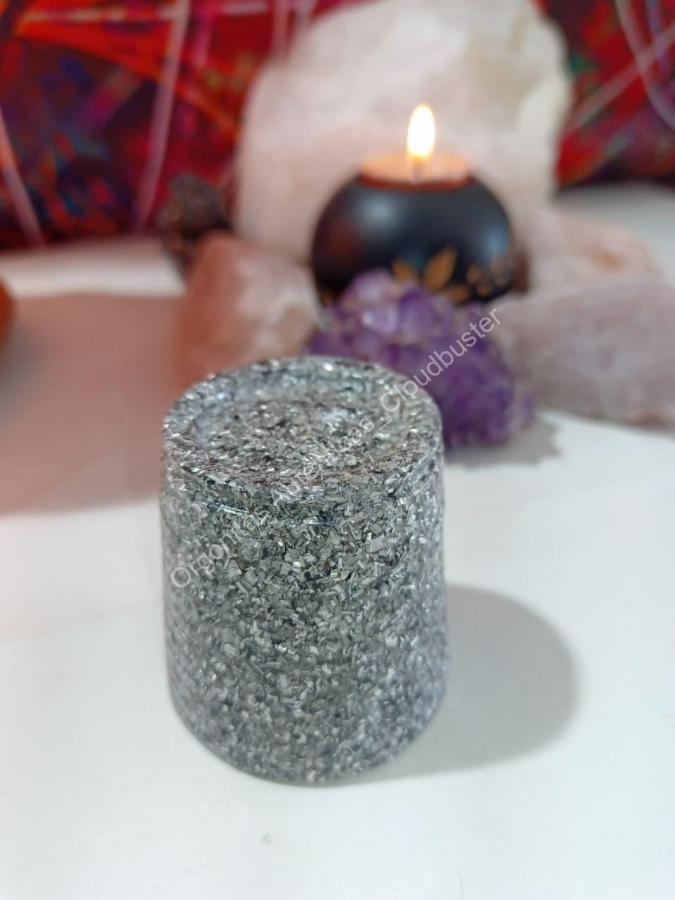 Orgonita Auténtica / Electronite Torre Pequeña