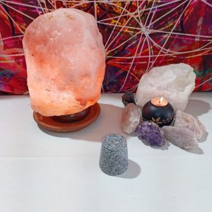 Orgonita Auténtica / Electronite Torre Pequeña