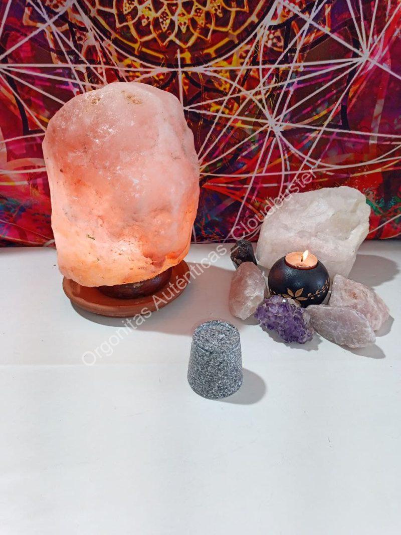 Orgonita Auténtica / Electronite Torre Pequeña - Imagen 3