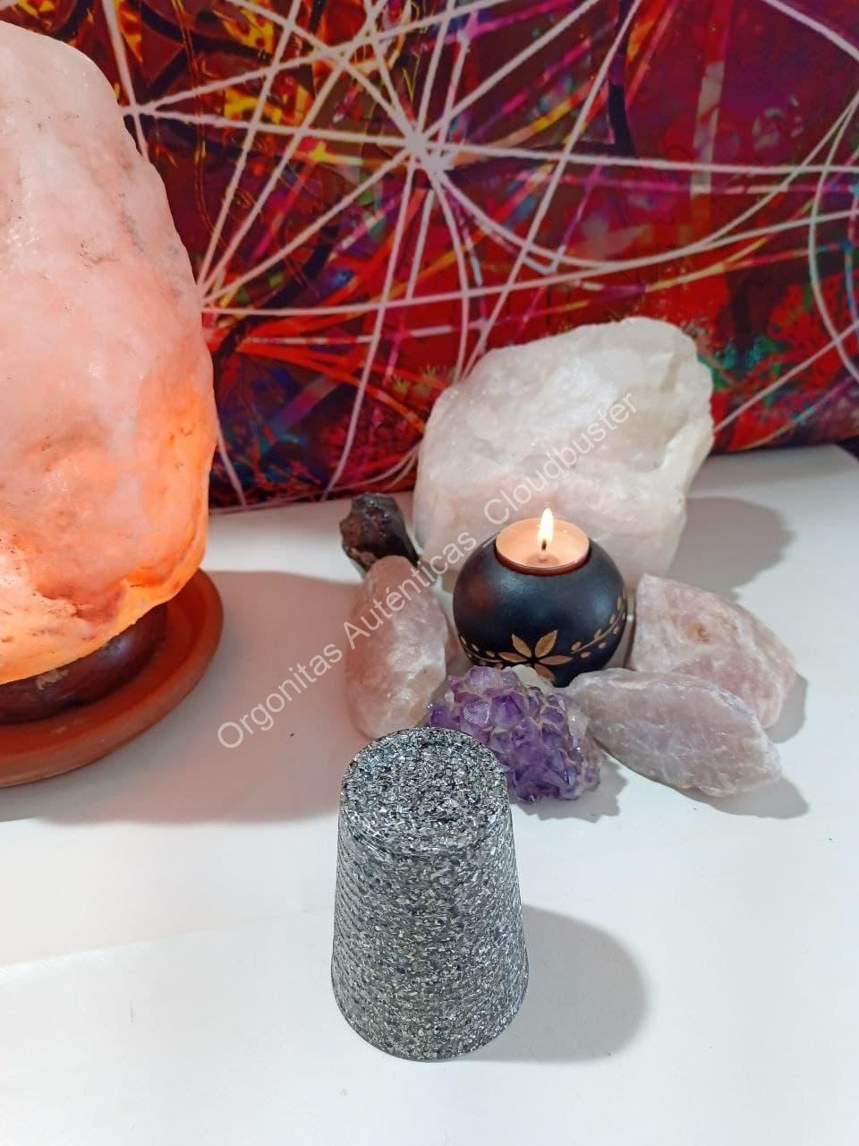 Orgonita Auténtica / Electronite Torre Grande - Imagen 2