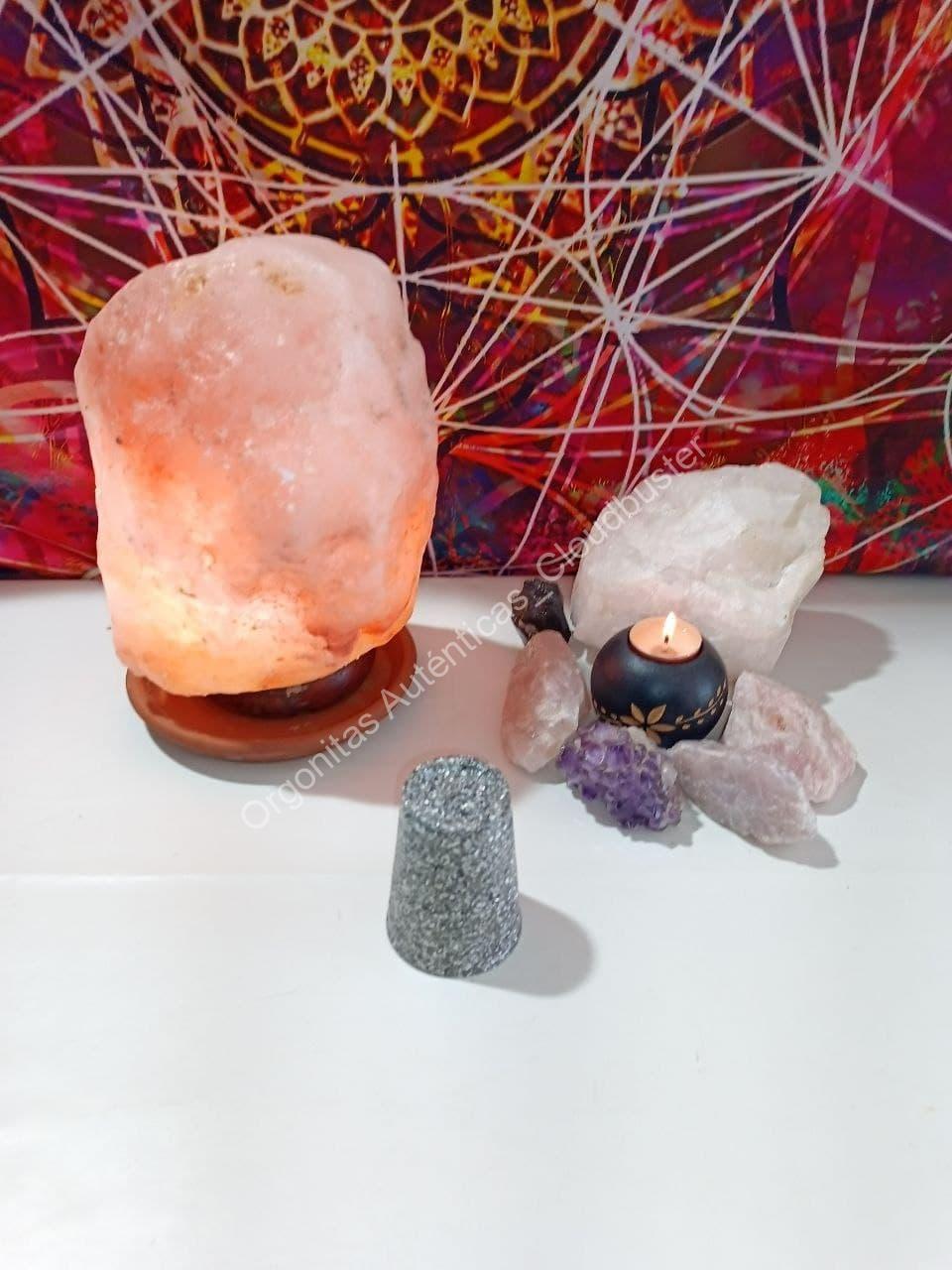 Orgonita Auténtica / Electronite Torre Grande - Imagen 4