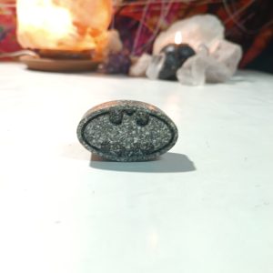 Orgonita Auténtica / Electronite Logotipo BATMAN 2 tamaños.