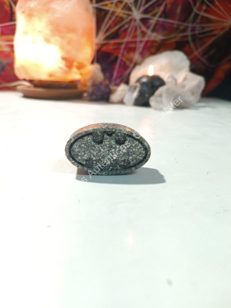 Orgonita Auténtica / Electronite Logotipo BATMAN 2 tamaños. - Imagen 3