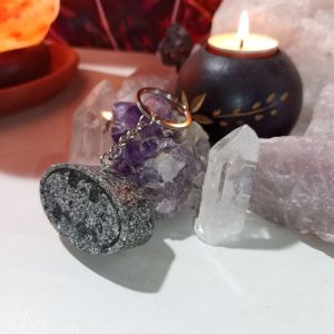 Orgonita Auténtica / Electronite Llavero Batman 2 tamaños.