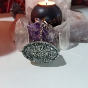 Orgonita Auténtica / Electronite Llavero Batman 2 tamaños.