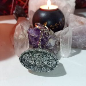 Orgonita Auténtica / Electronite Llavero Batman 2 tamaños.