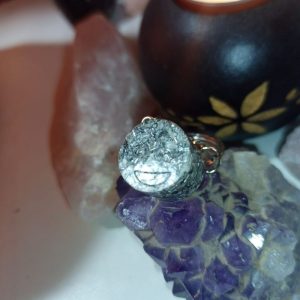 Orgonita Auténtica / Electronite Llaveros diferentes Emojis Pequeños