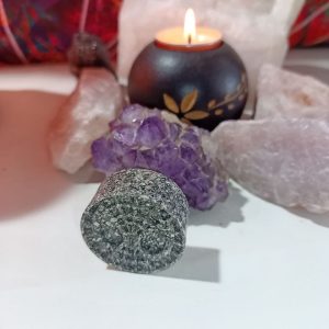 Orgonita Auténtica / Electronite Para Coche Logotipo SPIDERMAN (con adhesivo)