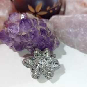 Orgonita Auténtica / Electronite Dinosaurio pequeño Modelo 4