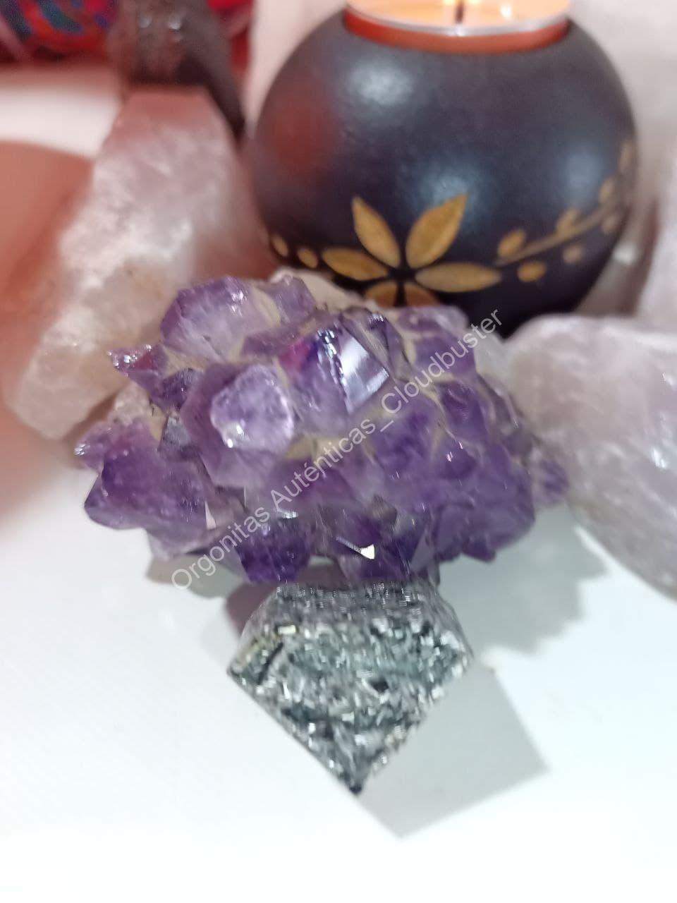 Orgonita Auténtica / Electronite Logotipo SUPERMAN 2 tamaños.