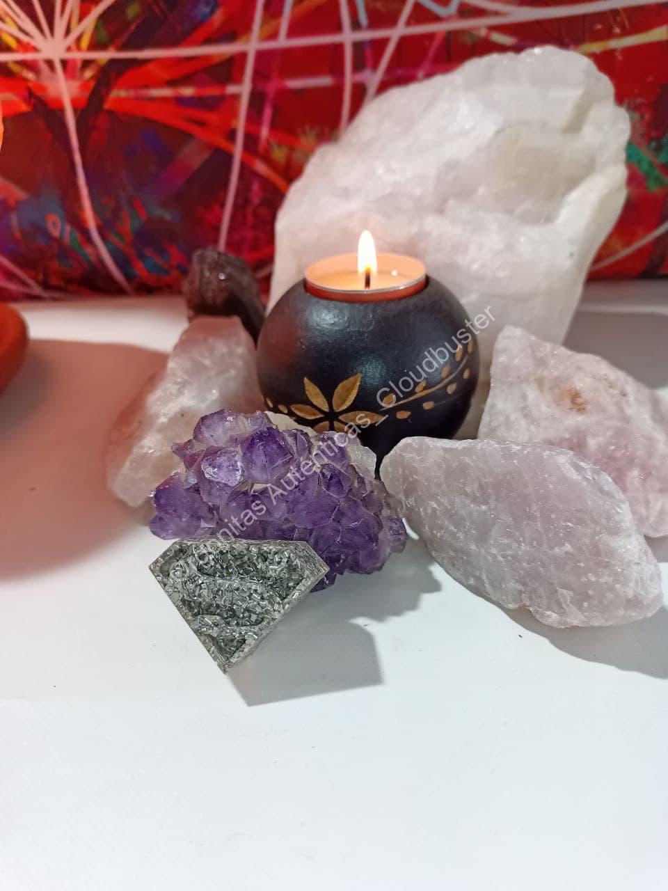 Orgonita Auténtica / Electronite Logotipo SUPERMAN 2 tamaños. - Imagen 3