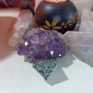 Orgonita Auténtica / Electronite Logotipo SUPERMAN 2 tamaños.