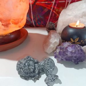 Orgonita Auténtica / Electronite Sirena decorativa