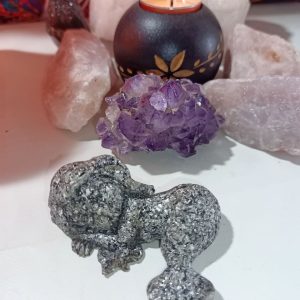 Orgonita Auténtica / Electronite Sirena decorativa