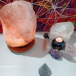 Orgonita Auténtica / Electronite Pirámide Cono