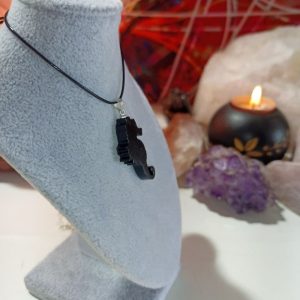 Colgante Magnetita Caballito de Mar