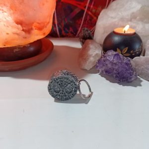 Orgonita Auténtica / Electronite LLAVERO LOGOTIPO SPIDERMAN