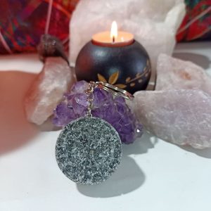 Orgonita Auténtica / Electronite LLAVERO LOGOTIPO SPIDERMAN