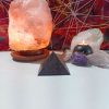 Orgonita Auténtica VIRUTA DE HIERRO Pirámide Grande 4 lados - Imagen 3