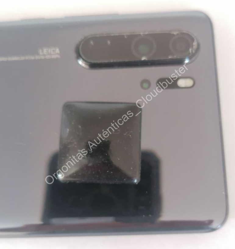 Protector para MÓVIL de Magnetita forma cuadrada o forma corazón - Imagen 3