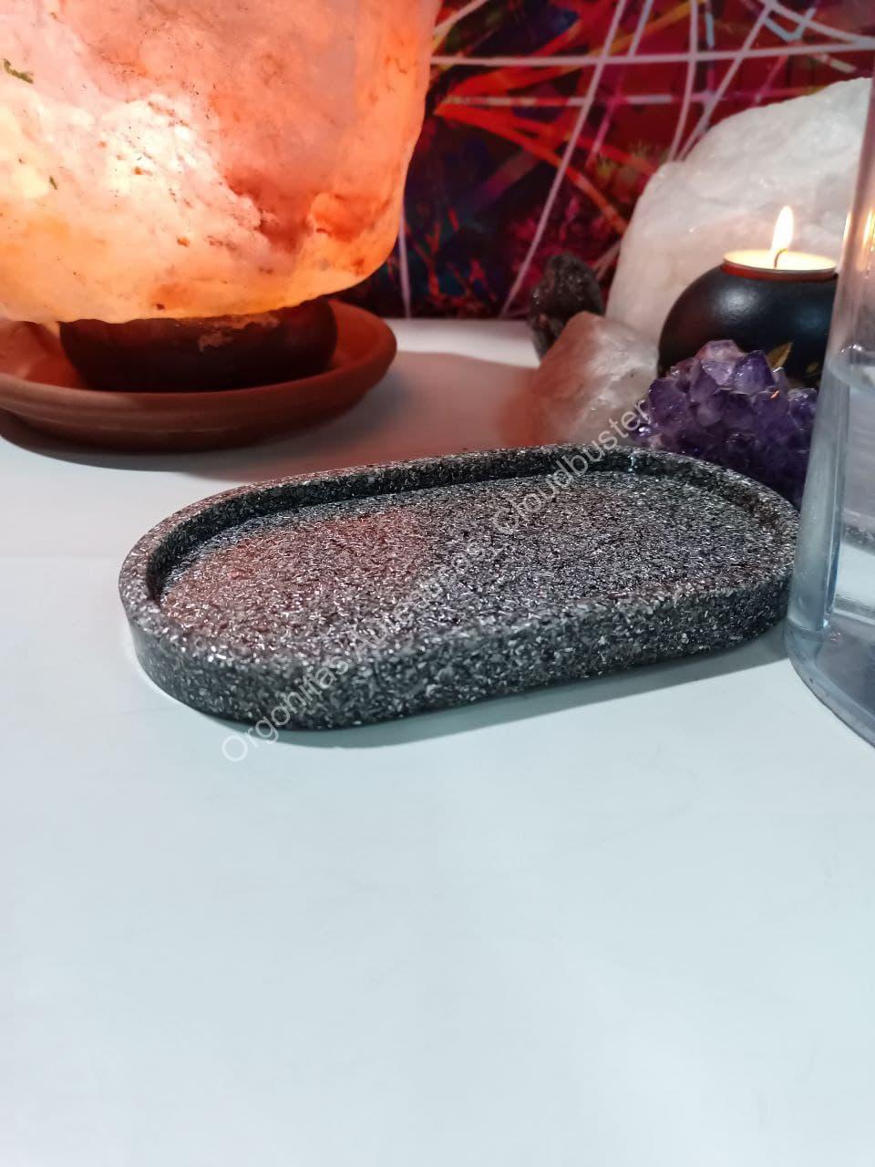 Orgonita Auténtica / Electronite Base jarra de agua - Imagen 4