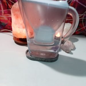 Orgonita Auténtica / Electronite Base jarra de agua