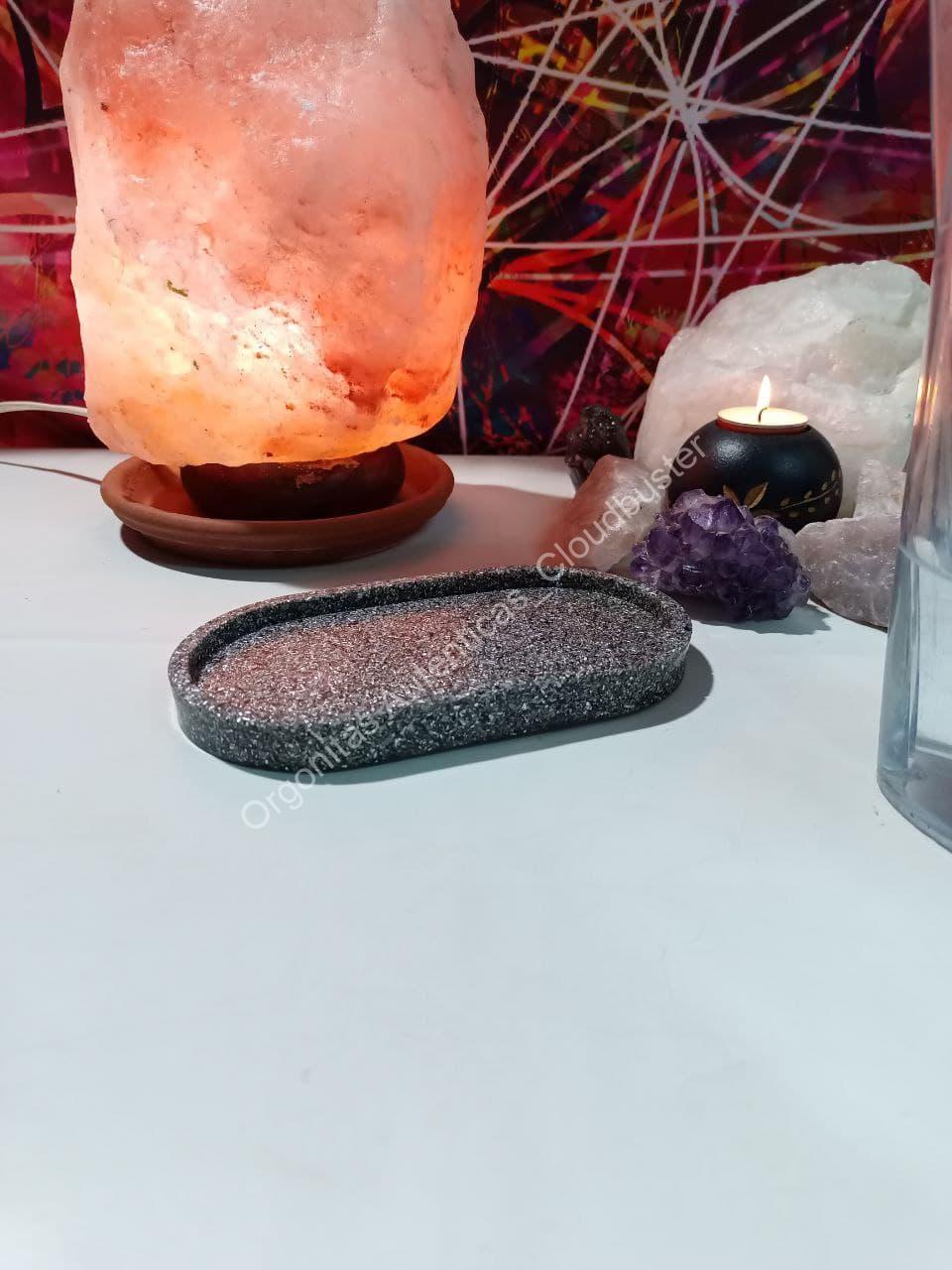 Orgonita Auténtica / Electronite Base jarra de agua - Imagen 3