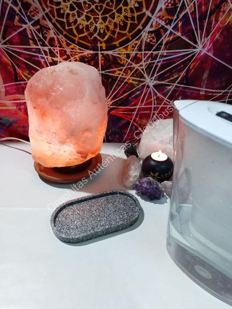 Orgonita Auténtica / Electronite Base jarra de agua