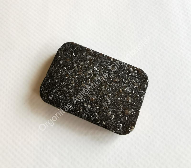 Protectores para MÓVIL de Magnetita y viruta de hierro pequeña forma rectangular - Imagen 9