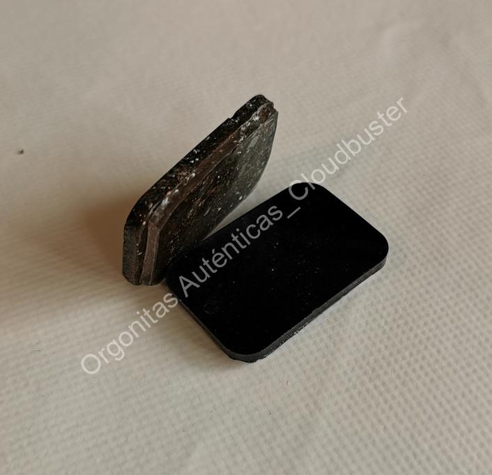 Protectores para MÓVIL de Magnetita y viruta de hierro pequeña forma rectangular - Imagen 4