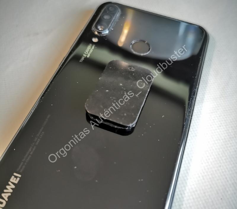 Protectores para MÓVIL de Magnetita y viruta de hierro pequeña forma rectangular - Imagen 3