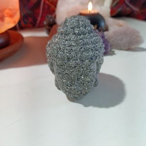 Orgonita Auténtica / Electronite formato cabeza Buda