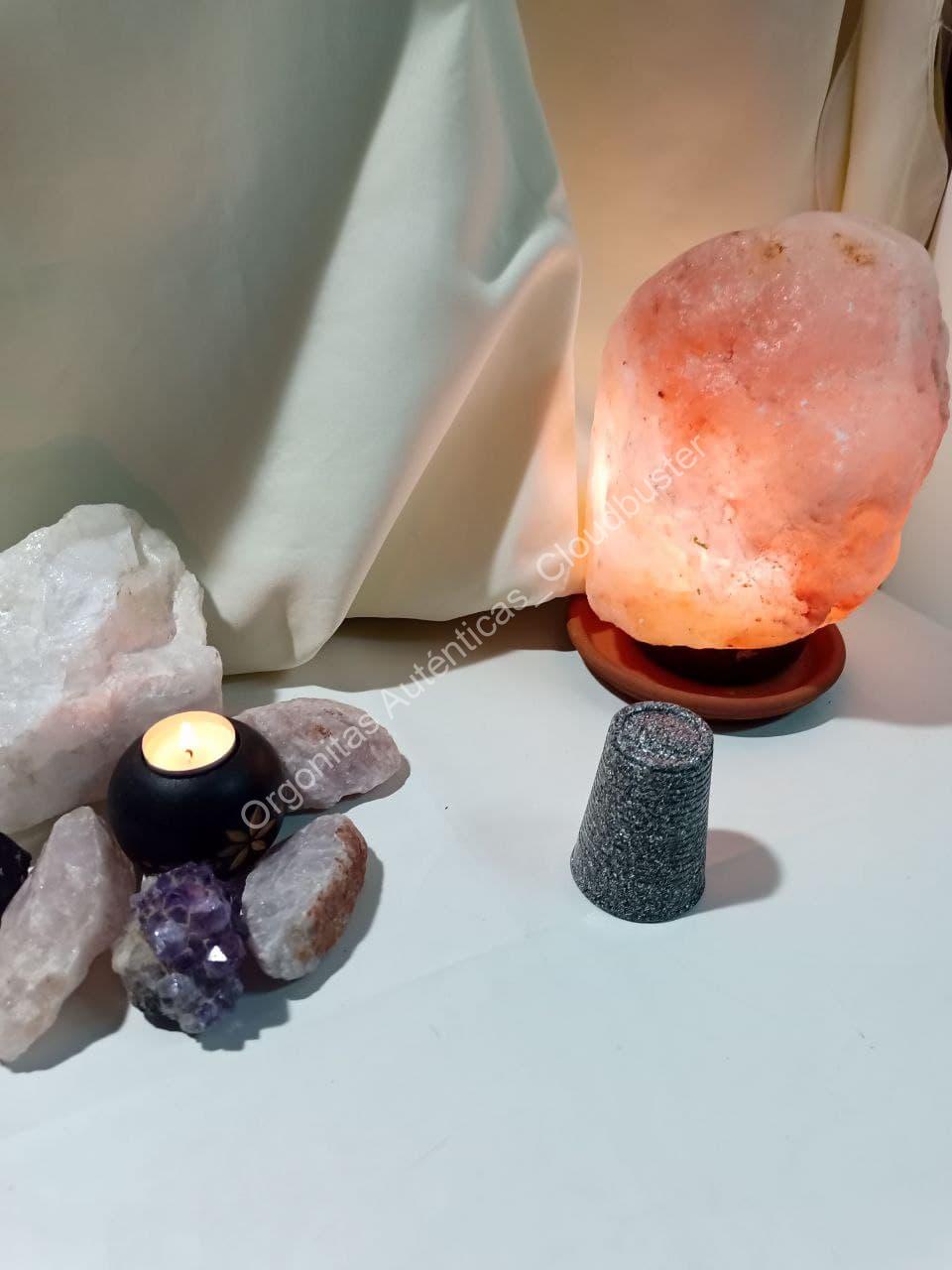 Orgonita Auténtica / Electronite Torre Grande - Imagen 3