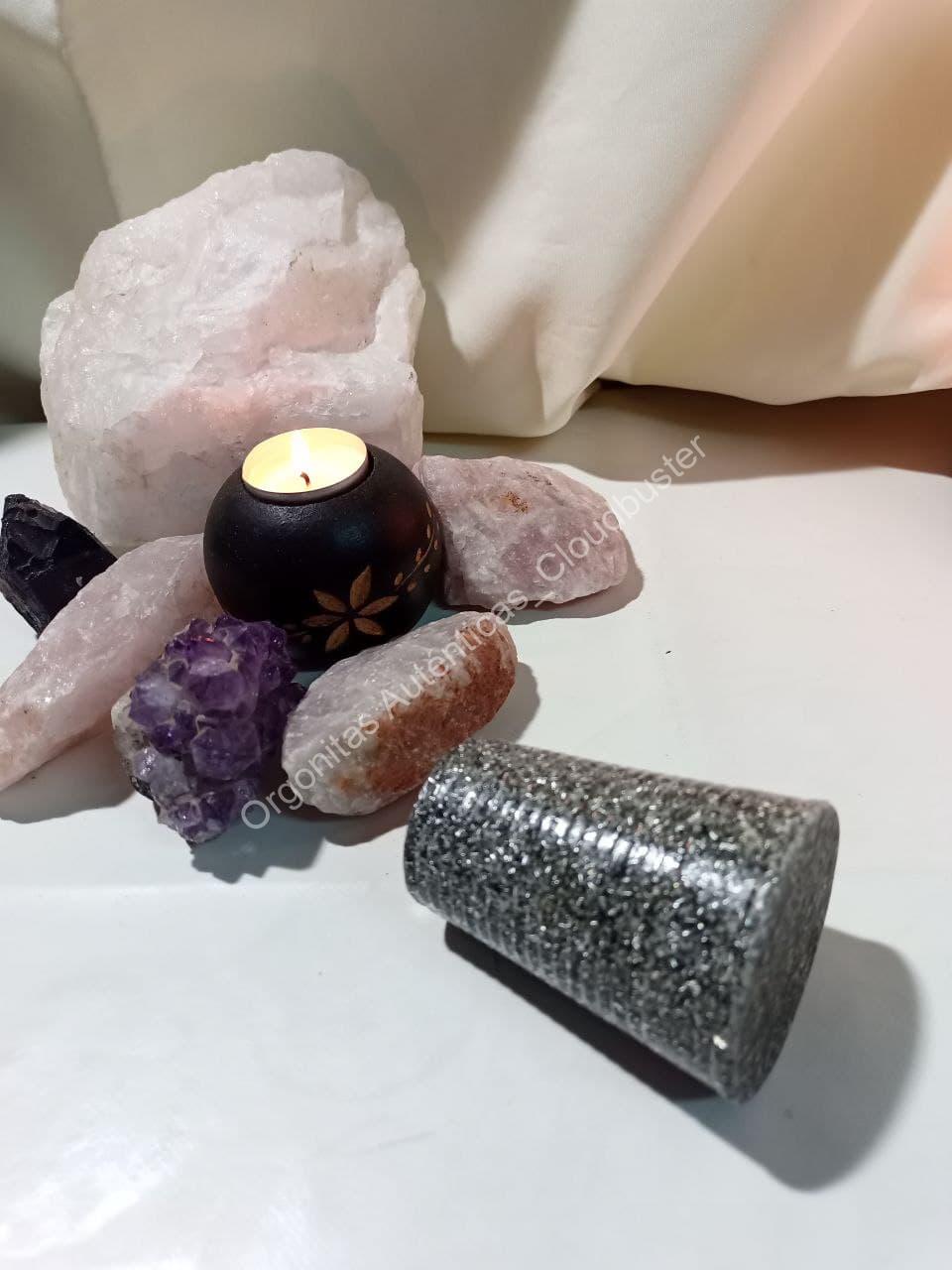 Orgonita Auténtica / Electronite Torre Grande - Imagen 6