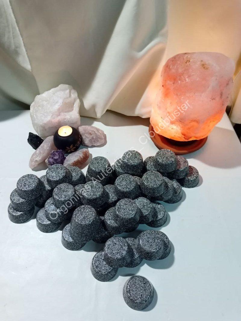 Orgonita Auténtica / Electronite PACK 50 unidades viruta de aluminio