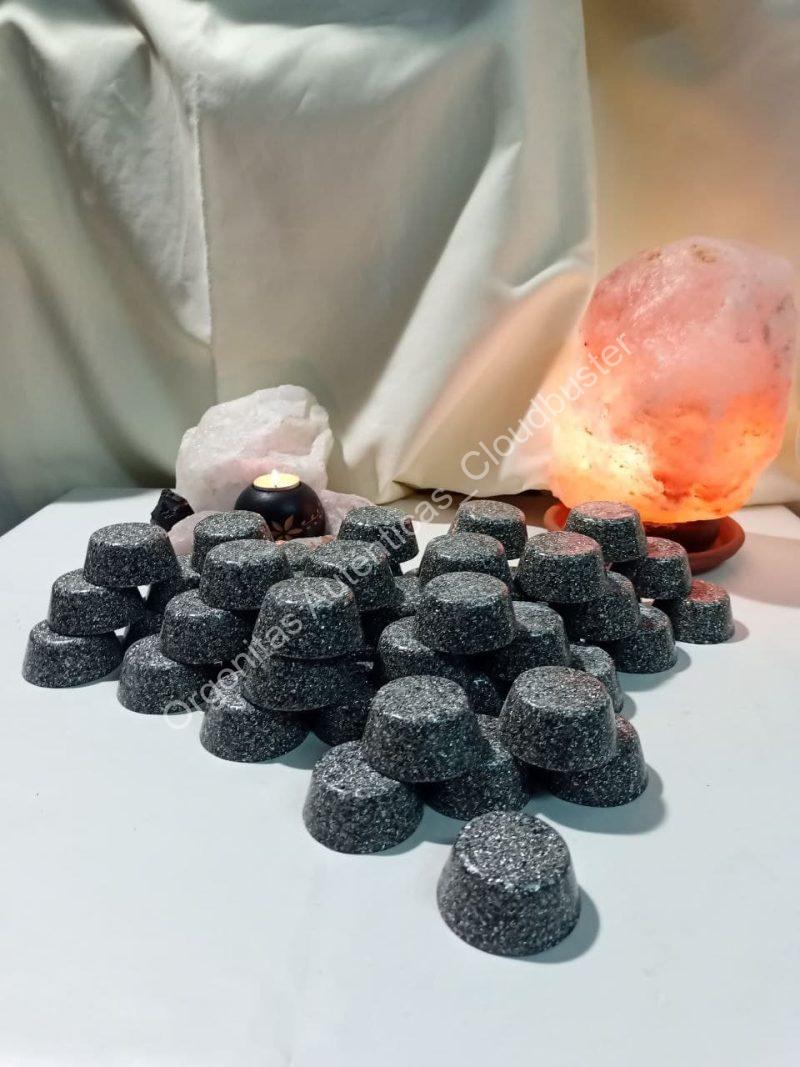 Orgonita Auténtica / Electronite PACK 50 unidades viruta de aluminio - Imagen 3