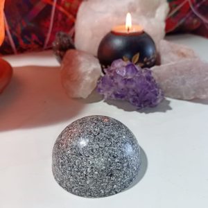 Orgonita Auténtica / Electronite formato Domo