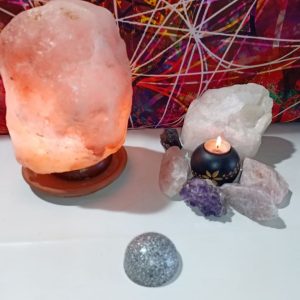 Orgonita Auténtica / Electronite formato Domo