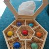 Pack Orgonitas Auténticas Reiki formato Semiesfera - Imagen 6