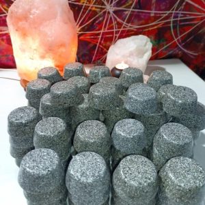 Orgonita Auténtica / Electronite PACK de 100 unidades viruta de aluminio