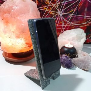 Orgonita Auténtica / Electronite Base Teléfono Móvil