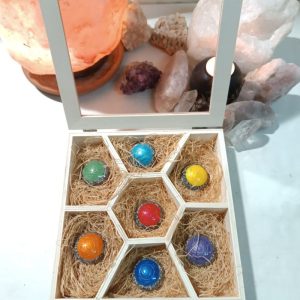 Pack Orgonitas Auténticas Reiki formato Semiesfera